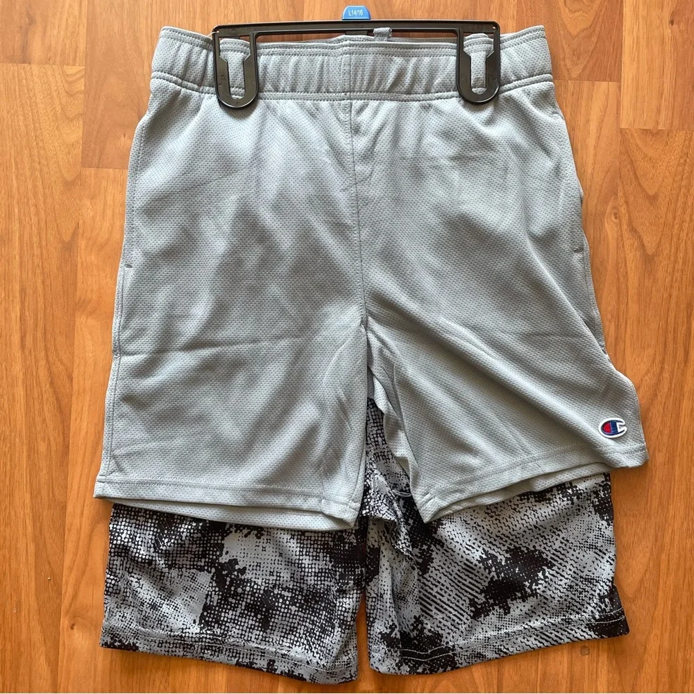 Champion Boys 14-16 large shorts